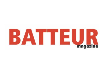 batteur magazine